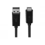 Kabel USB Belkin USB-A - USB-C 0,9m F2CU029BT1M-BLK