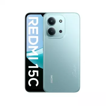 Xiaomi Redmi 15C 4G Mint Green