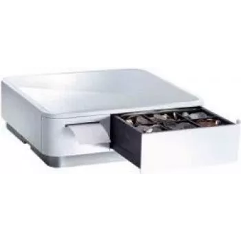 Drukarka paragonowa Star Micronics mPOP 39655290 USB-C biała, kompaktowy POS all-in-one