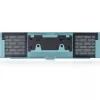 AC-067-OOCNAN-A1, pełna wieża, zestaw panelu LCD, turkusowy, 5 V, 14 W, 277,5 mm