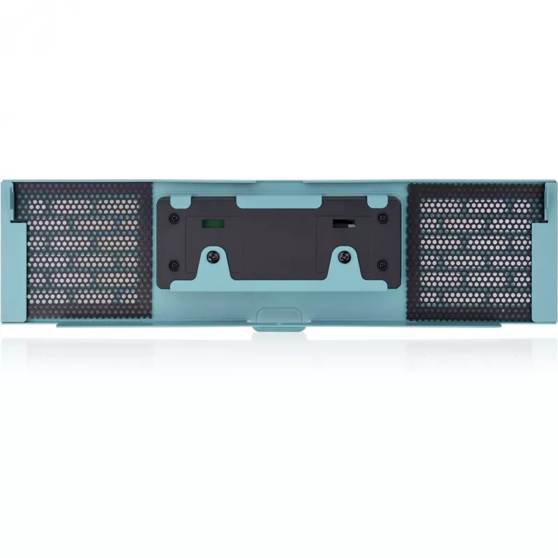 AC-067-OOCNAN-A1, pełna wieża, zestaw panelu LCD, turkusowy, 5 V, 14 W, 277,5 mm