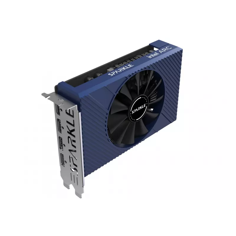 Karta graficzna SPARKLE Intel Arc A380 6GB GDDR6