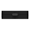 Linksys Belkin - Adapter wideo - USB-C (M) na HD-15 (VGA), DVI-I, HDMI, DisplayPort (W) - wsparcie 4K - czarny (AVC003BTBK)