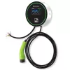 Stacja ładowania EV QOLTEC 52432 Type2 22 kW WiFi z wyświetlaczem LCD