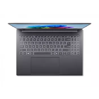 Acer Aspire 16 AI A16-11M - 180°-Scharnierdesign - Snapdragon X X1-26-100 - Win 11 Home - Qualcomm Adreno - 16 GB RAM - 512 GB SSD NVMe, QLC - 40.6 cm (16 cali)