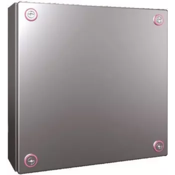Obudowa elektryczna Rittal 1567.000 stal nierdzewna IP66, 300×120×300 mm