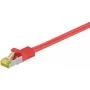 Kabel krosowy Goobay CAT 7 S/FTP PiMF 3m czerwony