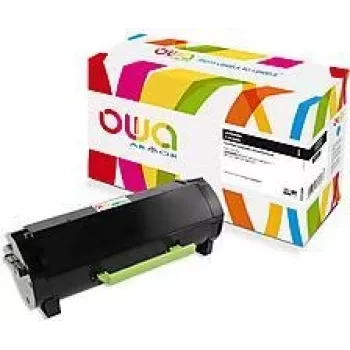 Toner OWA Armor kompatybilny z LEXMARK 51B2H00 2500 stron czarny