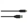 Kabel Good Connections USB3.0 A-USB-C czarny 3 m