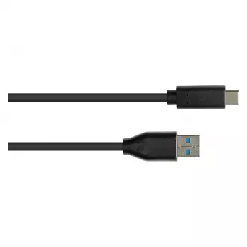 Kabel Good Connections USB3.0 A-USB-C czarny 3 m