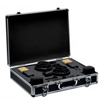 AKG C414 XLII Stereo Set - Mikrofon pojemnościowy z dużą membraną