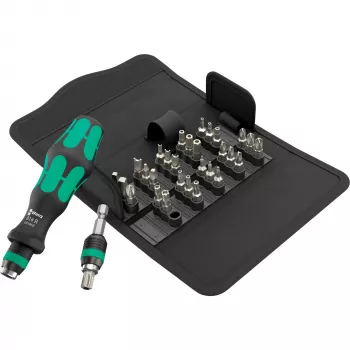 Wera Tool Wera 05057114001 Zestaw śrubokrętów z ergonomiczną rękojeścią