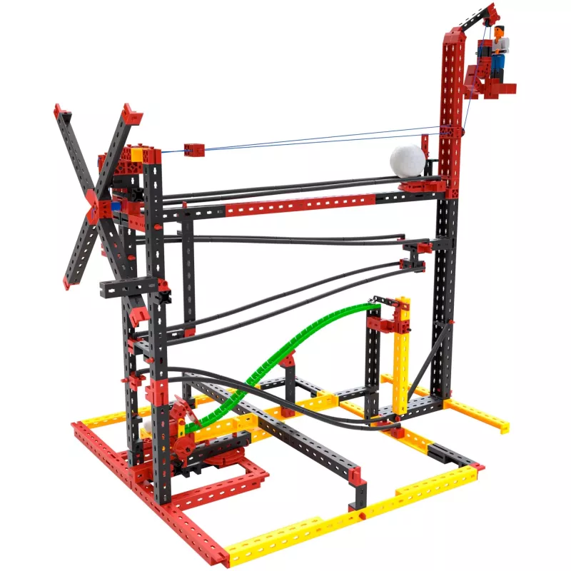fischertechnik 559890, pudełko, 465 mm, 80 mm, 320 mm