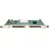 Optical sieciowy Terminal HUAWEI H807GPBH — karta GPON z 8 portami GPON 2.5G i gniazdem SFP
