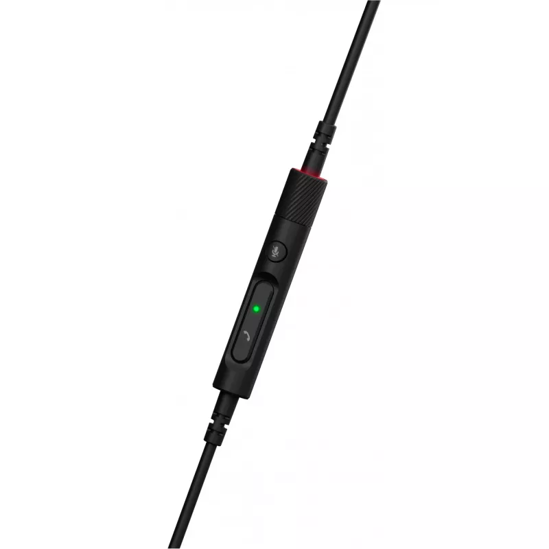 Epos IMPACT 730, Zestaw słuchawkowy mono, przewodowy, 3 cyfrowe mikrofony, technologia Super-Wideband