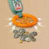 Wykrywacz metalu Simba‑Dickie Simba Scout 109452668 — lekka przenośna konstrukcja