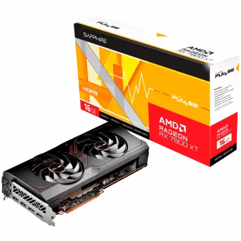 Karta graficzna SAPPHIRE NITRO+ Radeon RX 9070 16GB GDDR6