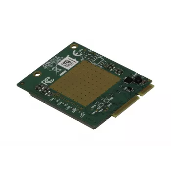 Mikrotik R11eL-FG621-EA Wewnętrzny Modem Mini PCI Express Przewodowy Zielony