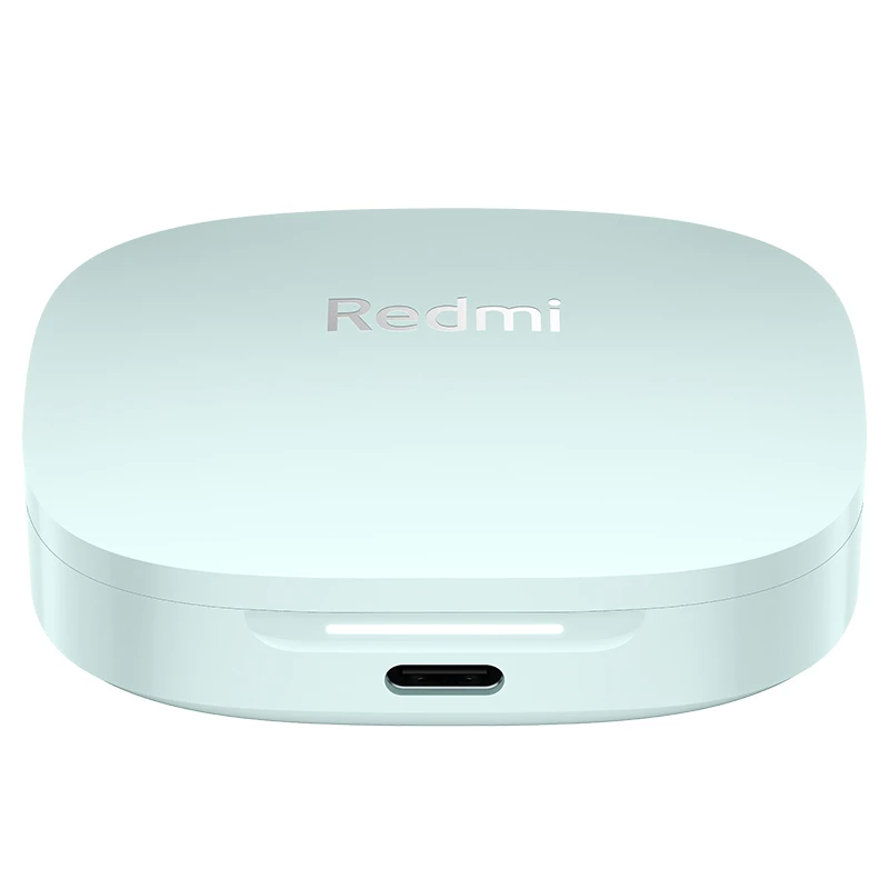 Zestaw słuchawkowy Xiaomi Redmi Buds 6 Bezprzewodowy douszny do rozmów/muzyki Bluetooth Zielony
