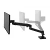 Ergotron LX Pro - Zestaw montażowy (ramię przegubowe) - modułowy - do wyświetlaczy LCD - Czarny - Rozmiar ekranu: do 86,4 cm (do 34 cali) (45-682-292)