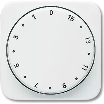 BUSCH-JAEGER Zentrals. Zeitsch. 1770-214-102 Reflex SI alpinweiss 1770-214-102 (1770-214-102)