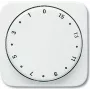 BUSCH-JAEGER Zentrals. Zeitsch. 1770-214-102 Reflex SI alpinweiss 1770-214-102 (1770-214-102)