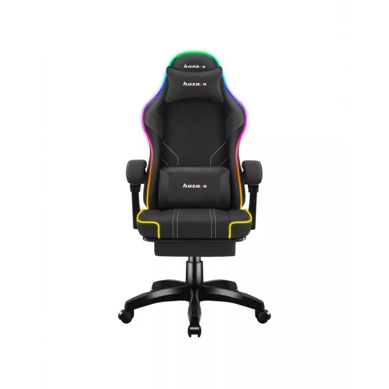Fotel gamingowy Force 3.7 RGB Czarny