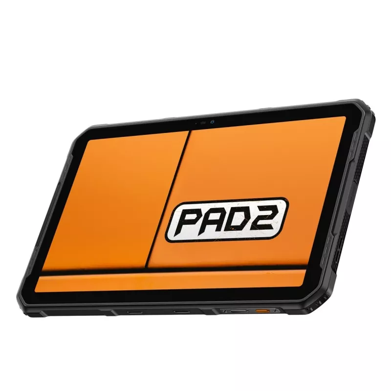 Tablet Ulefone Armor Pad 2 11 cali 2GHz Mediatek Helio G99 8GB RAM 256GB Android 13