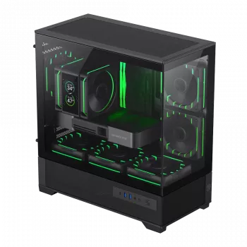Obudowa Gamemax VISTA 2 MB | M-ATX