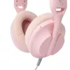 Słuchawki White Shark GH-2440 Parrot Pink