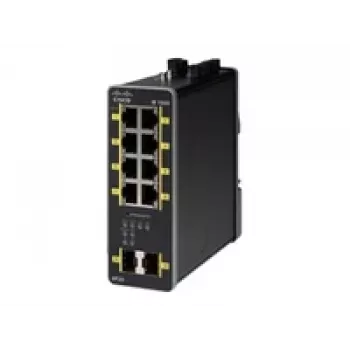 IE-1000-8P2S-LM, zarządzany, Gigabit Ethernet 10-100-1000, pełny dupleks, PoE