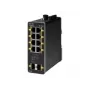 IE-1000-8P2S-LM, zarządzany, Gigabit Ethernet 10-100-1000, pełny dupleks, PoE