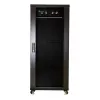 Szafa wolnostojąca Extralink Rackmount 32U 600x600 Czarna