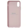 Cover Krusell Sandby iPhone XS Max 16.5 cm (6.5 inch) Różowy