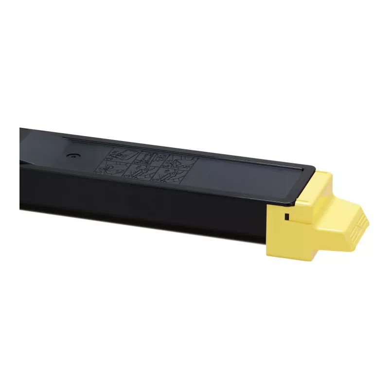 Kaseta z tonerem KYOCERA TK-8115Y 1 szt. oryginalna żółta