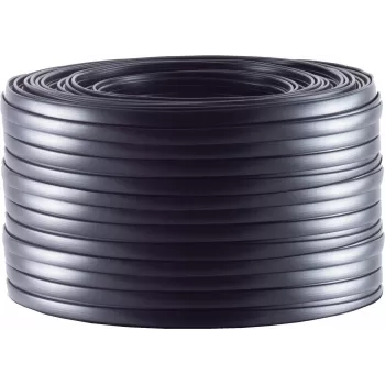 Kabel telefoniczny S/CONN 76106-5 5 m Czarny
