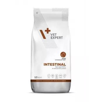 VET EXPERT Veterinary Diet Intestinal Dog - sucha karma dla psa - 12 kg