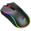 Mysz gamingowa INCA IMG-GT19 4800 DPI. RGB. 7 przycisków. USB. SW retail
