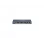 Hikvision DS-3E1310HP-EI 8-portowy inteligentny przełącznik Fast Ethernet PoE