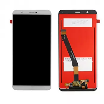 Wyświetlacz LCD Huawei P Smart (Biały) odnowiony