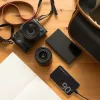 Qoltec 90W GaN Super Fast SLIM Ładowarka ścienna | XP | 5-20V | 4,5A | USB-C 3.1 | Laptop | MacBook | Smartfon | + kabel