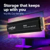 Dysk SSD Crucial 1 TB M.2 PCI Express 4.0 NVMe P310