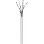 Microconnect KAB017-100 kabel sieciowy Biały 100 m Cat6 S/FTP (S-STP)