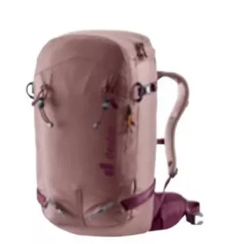 Plecak DEUTER Freerider Pro 30+10 SL — 30 L (+10 L rozszerzana), 1 kg, Bordeaux, unisex, ski touring