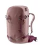 Plecak DEUTER Freerider Pro 30+10 SL — 30 L (+10 L rozszerzana), 1 kg, Bordeaux, unisex, ski touring