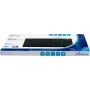 MediaRange MROS101 - Klawiatura - USB - QWERTY - GB - Czarna (MROS101UK)