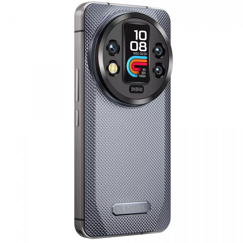 Oukitel WP200 Pro 5G 6.7 24GB/1TB DS. 8800mAh Szary