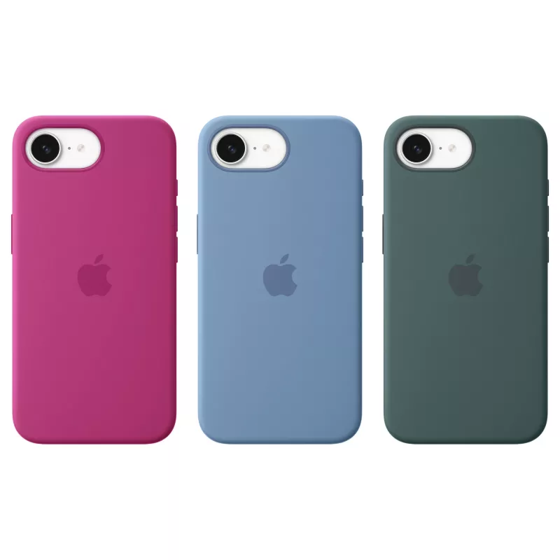 Apple iPhone 16e Czarny - Smartfon - 128 GB