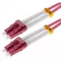Światłowodowy kabel Helos 3m OM4 LC/LC