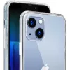 3MK Clear Case etui na telefon 3MK iPhone 15 przezroczysta konstrukcja